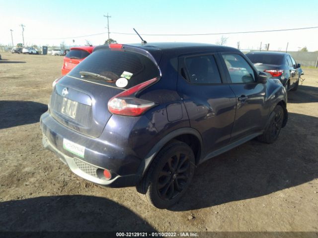 Photo 3 VIN: JN8AF5MR4FT502210 - NISSAN JUKE 