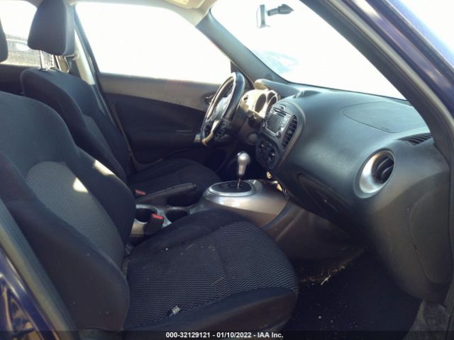 Photo 4 VIN: JN8AF5MR4FT502210 - NISSAN JUKE 