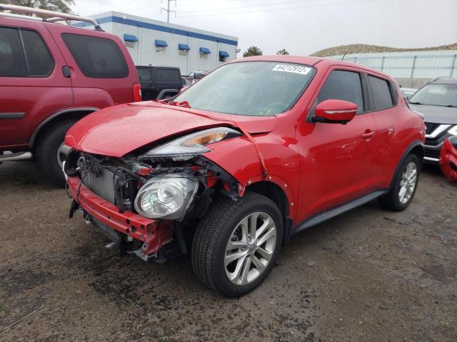 Photo 1 VIN: JN8AF5MR4FT502532 - NISSAN JUKE S 