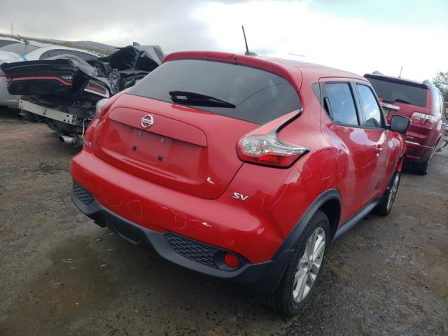 Photo 3 VIN: JN8AF5MR4FT502532 - NISSAN JUKE S 