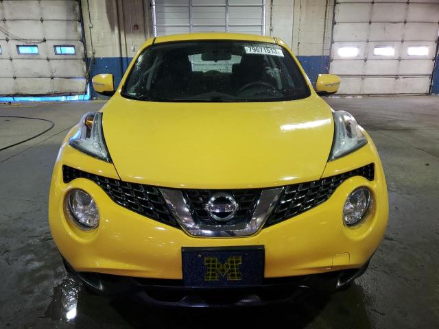 Photo 4 VIN: JN8AF5MR4FT506175 - NISSAN JUKE 