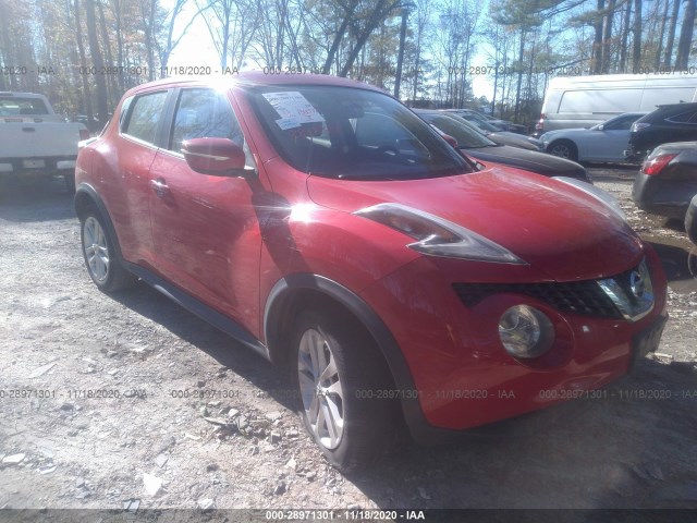 Photo 0 VIN: JN8AF5MR4FT507018 - NISSAN JUKE 