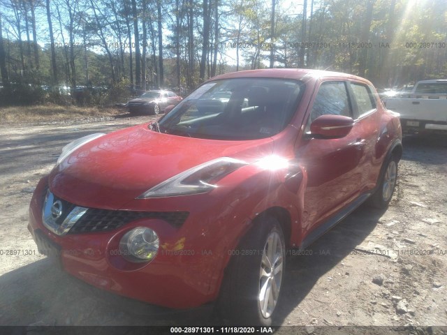 Photo 1 VIN: JN8AF5MR4FT507018 - NISSAN JUKE 