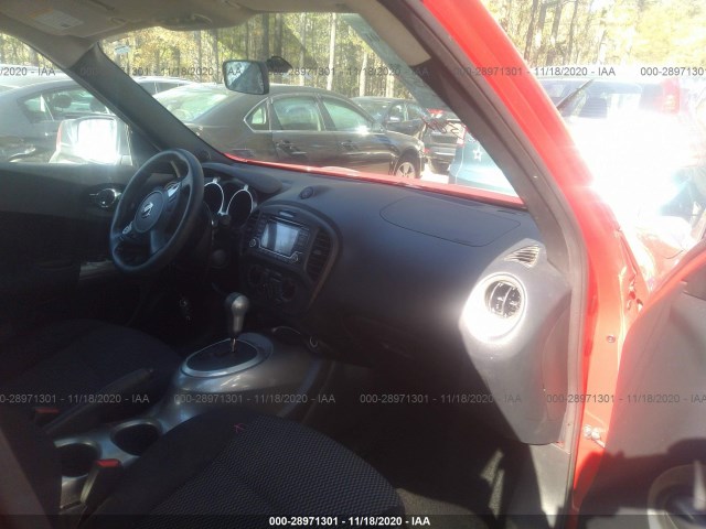 Photo 4 VIN: JN8AF5MR4FT507018 - NISSAN JUKE 