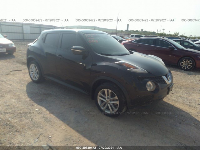 Photo 0 VIN: JN8AF5MR4FT508315 - NISSAN JUKE 