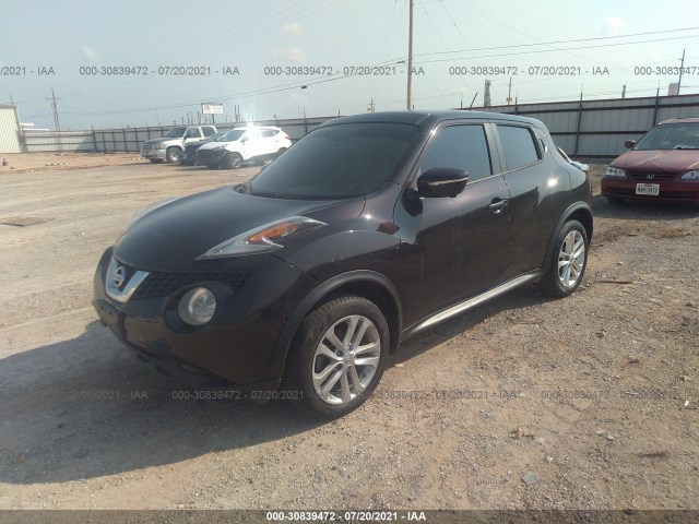 Photo 1 VIN: JN8AF5MR4FT508315 - NISSAN JUKE 