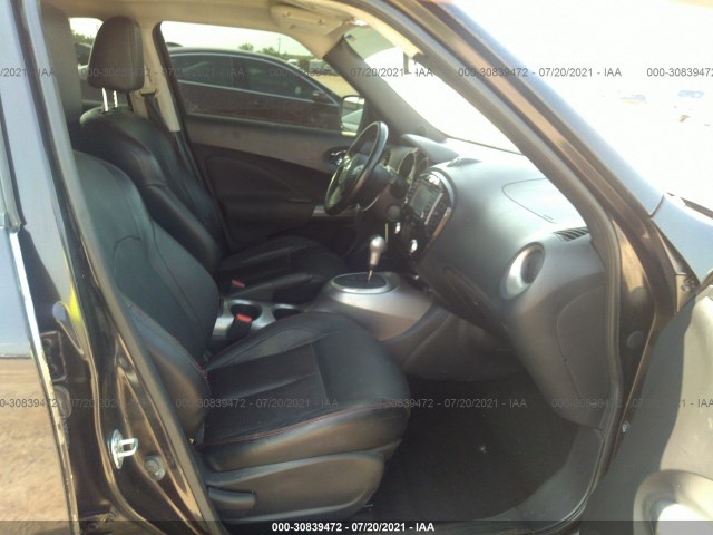 Photo 4 VIN: JN8AF5MR4FT508315 - NISSAN JUKE 