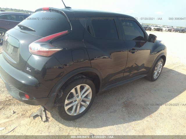 Photo 5 VIN: JN8AF5MR4FT508315 - NISSAN JUKE 