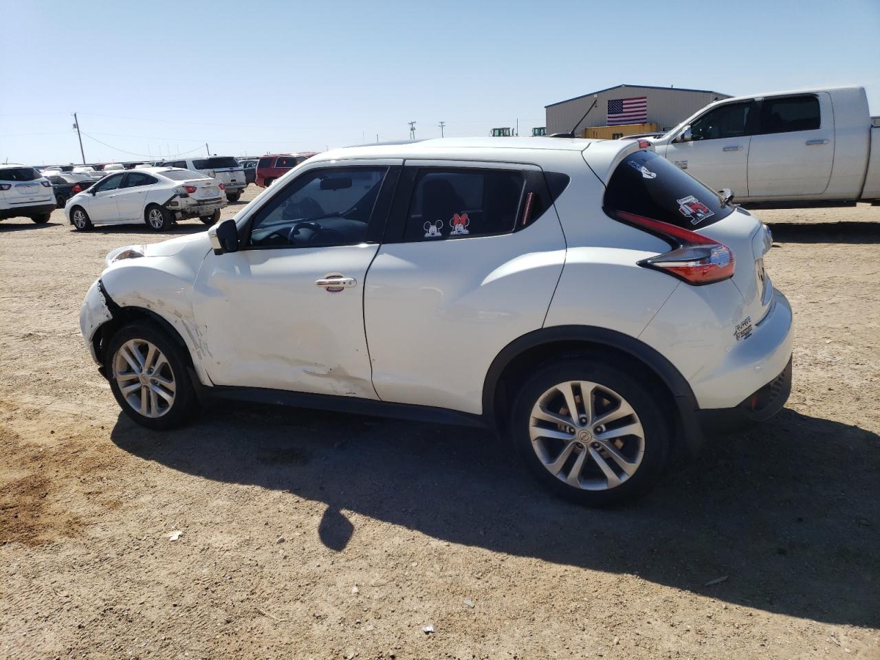 Photo 1 VIN: JN8AF5MR4FT508346 - NISSAN JUKE 