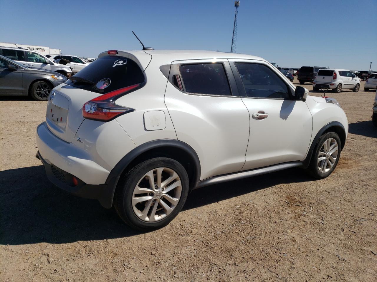 Photo 2 VIN: JN8AF5MR4FT508346 - NISSAN JUKE 