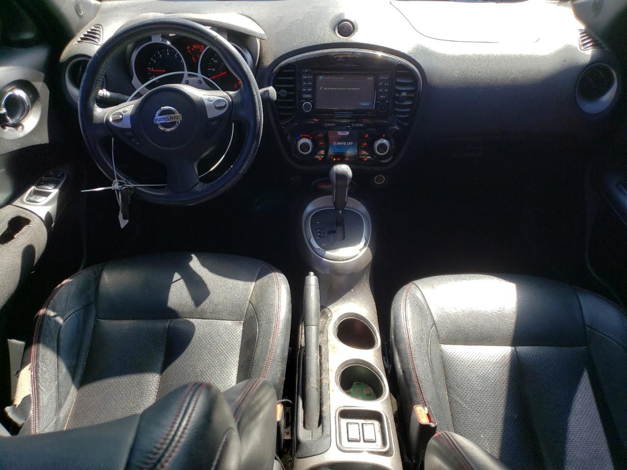 Photo 7 VIN: JN8AF5MR4FT508346 - NISSAN JUKE 