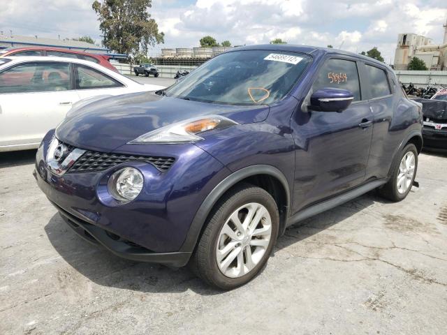 Photo 1 VIN: JN8AF5MR4FT509206 - NISSAN JUKE S 