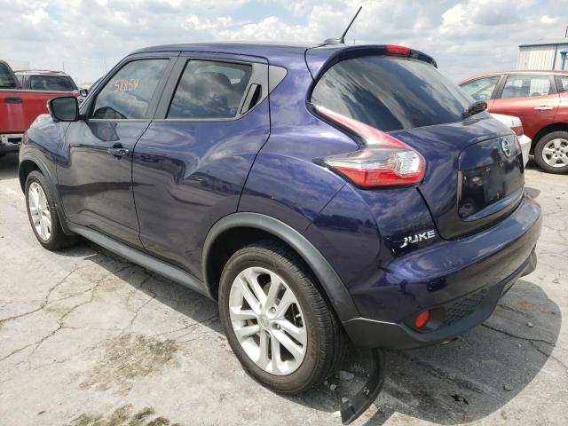 Photo 2 VIN: JN8AF5MR4FT509206 - NISSAN JUKE S 