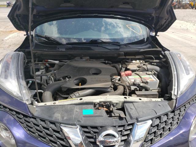 Photo 6 VIN: JN8AF5MR4FT509206 - NISSAN JUKE S 