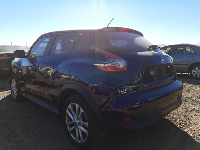 Photo 2 VIN: JN8AF5MR4FT509724 - NISSAN JUKE S 