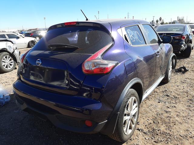 Photo 3 VIN: JN8AF5MR4FT509724 - NISSAN JUKE S 