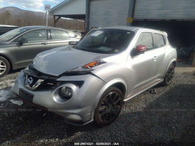 Photo 1 VIN: JN8AF5MR4FT510677 - NISSAN JUKE 