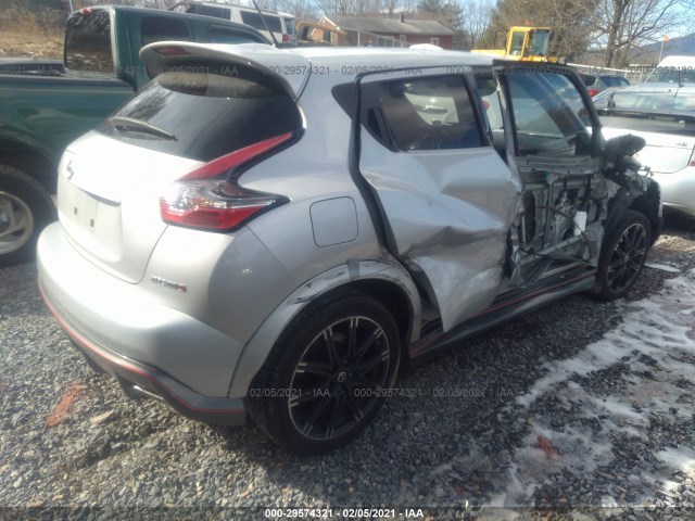 Photo 3 VIN: JN8AF5MR4FT510677 - NISSAN JUKE 