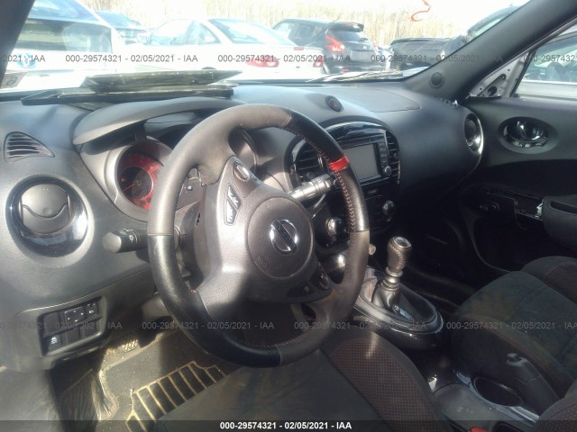 Photo 4 VIN: JN8AF5MR4FT510677 - NISSAN JUKE 