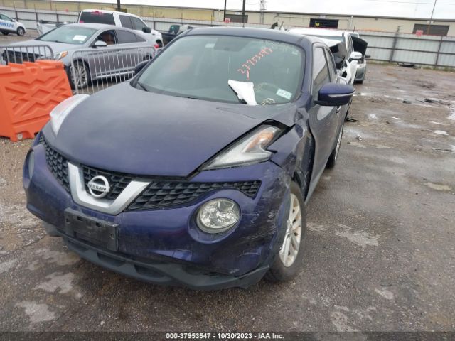 Photo 1 VIN: JN8AF5MR4FT512493 - NISSAN JUKE 