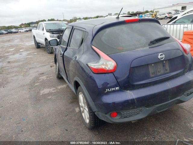 Photo 2 VIN: JN8AF5MR4FT512493 - NISSAN JUKE 