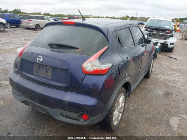 Photo 3 VIN: JN8AF5MR4FT512493 - NISSAN JUKE 