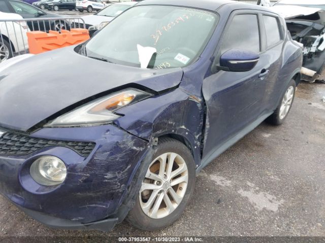 Photo 5 VIN: JN8AF5MR4FT512493 - NISSAN JUKE 