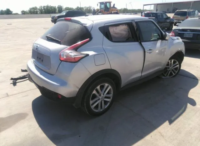 Photo 3 VIN: JN8AF5MR4FT512722 - NISSAN JUKE 