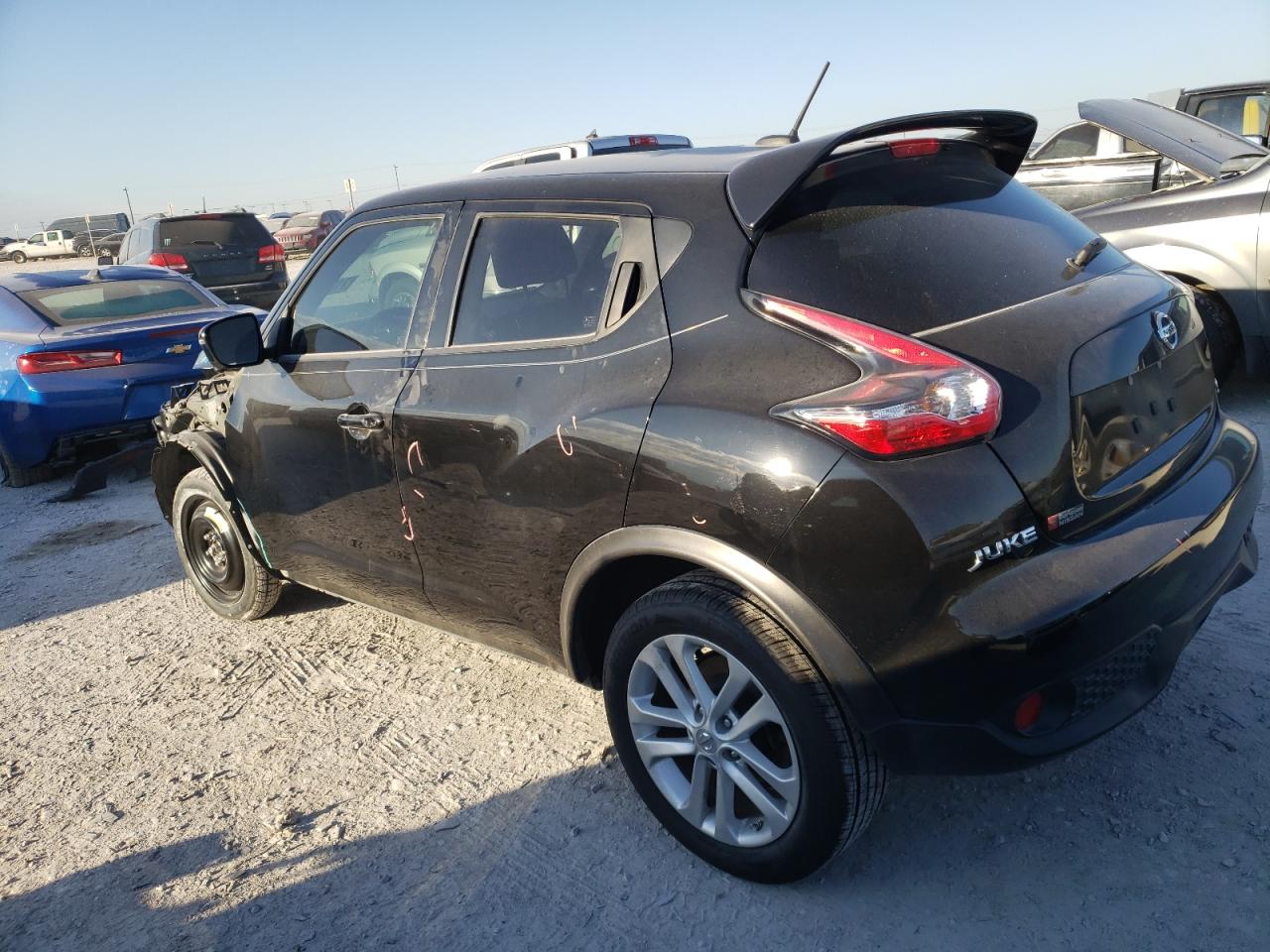 Photo 1 VIN: JN8AF5MR4FT513367 - NISSAN JUKE 