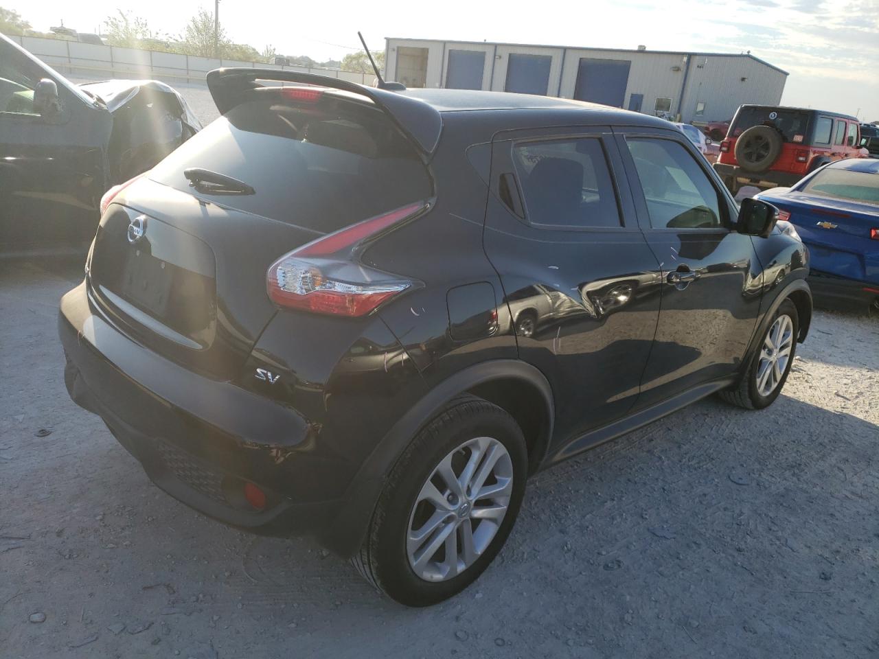 Photo 2 VIN: JN8AF5MR4FT513367 - NISSAN JUKE 