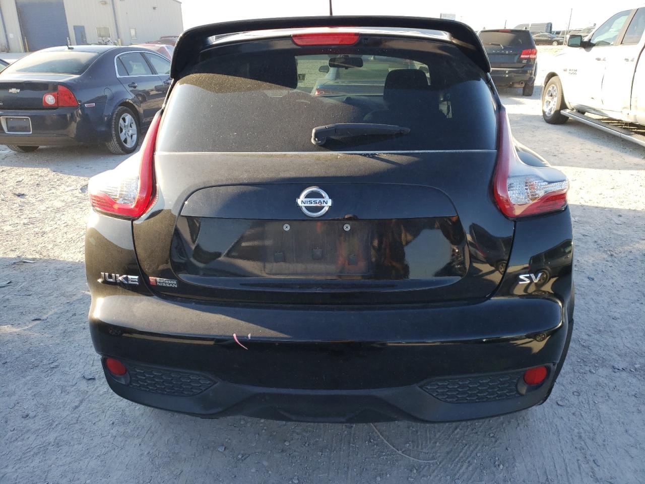 Photo 5 VIN: JN8AF5MR4FT513367 - NISSAN JUKE 