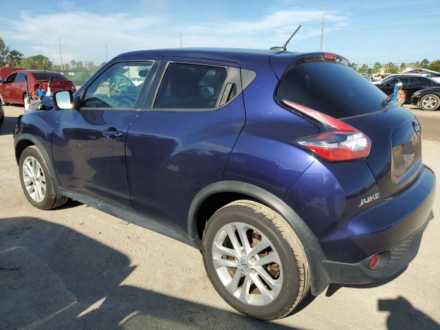 Photo 1 VIN: JN8AF5MR4FT513465 - NISSAN JUKE 