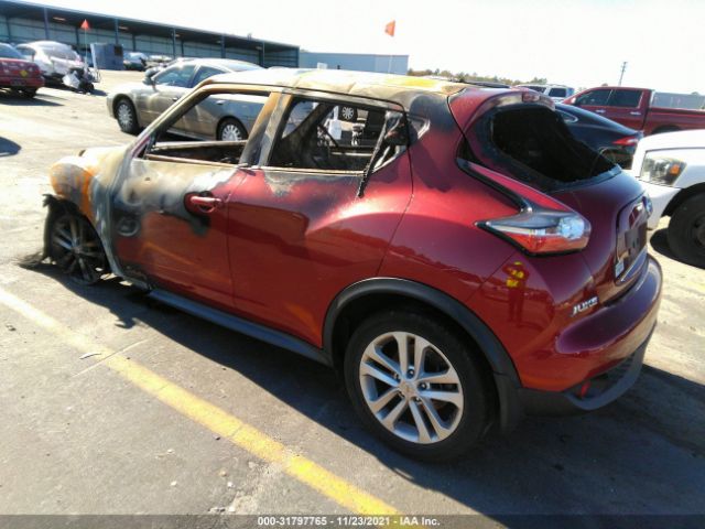 Photo 2 VIN: JN8AF5MR4FT513739 - NISSAN JUKE 