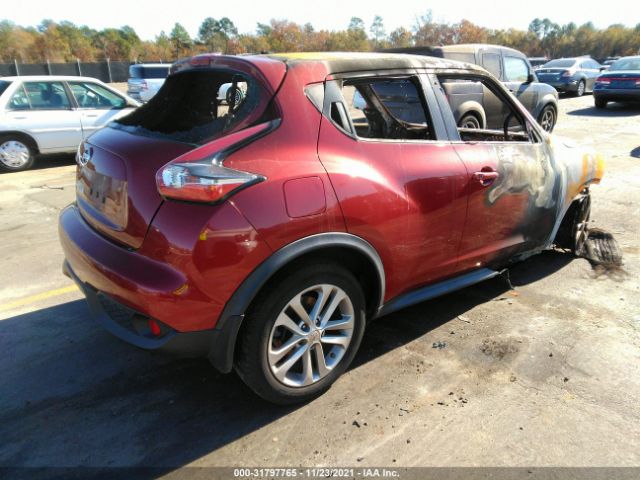 Photo 3 VIN: JN8AF5MR4FT513739 - NISSAN JUKE 