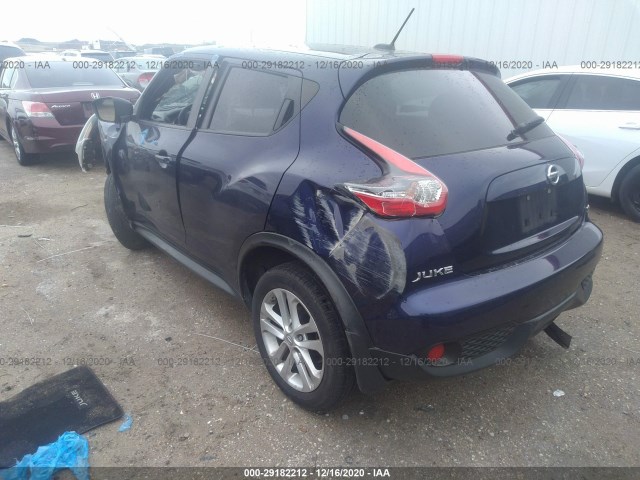 Photo 2 VIN: JN8AF5MR4GT600039 - NISSAN JUKE 