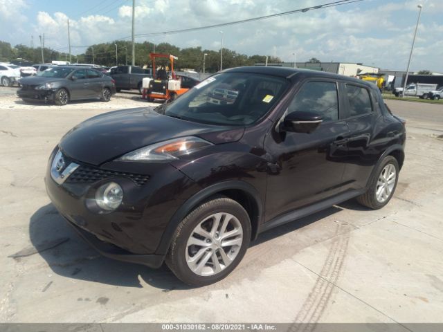 Photo 1 VIN: JN8AF5MR4GT602390 - NISSAN JUKE 