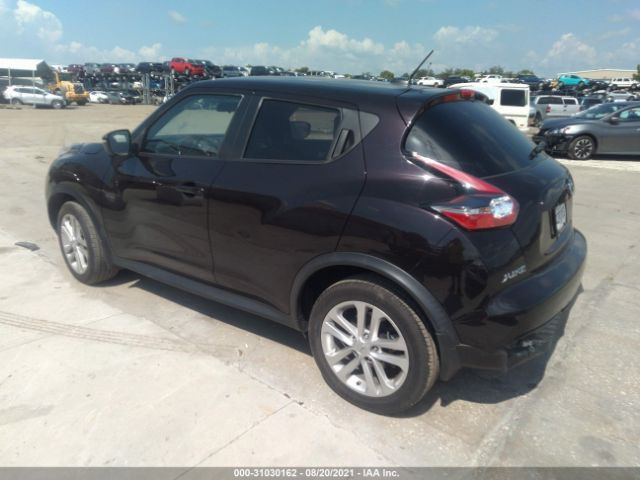 Photo 2 VIN: JN8AF5MR4GT602390 - NISSAN JUKE 