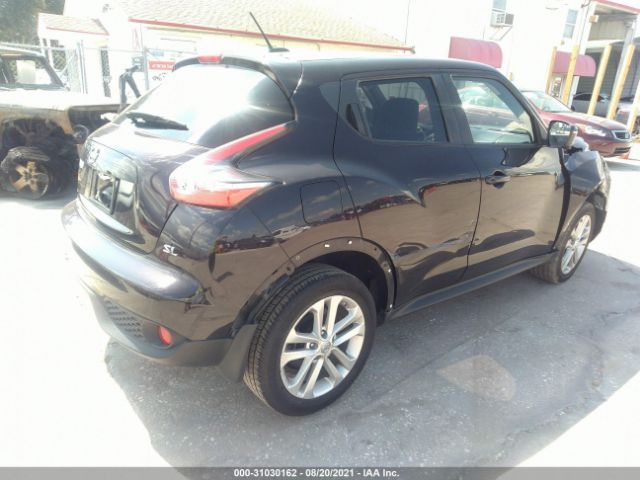 Photo 3 VIN: JN8AF5MR4GT602390 - NISSAN JUKE 