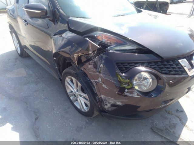 Photo 5 VIN: JN8AF5MR4GT602390 - NISSAN JUKE 