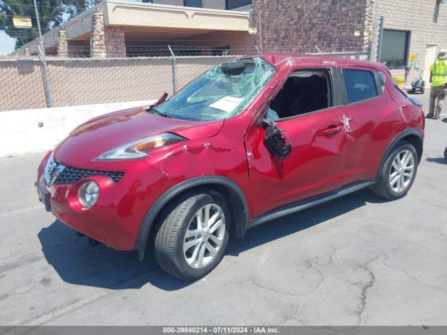 Photo 1 VIN: JN8AF5MR4GT603569 - NISSAN JUKE 