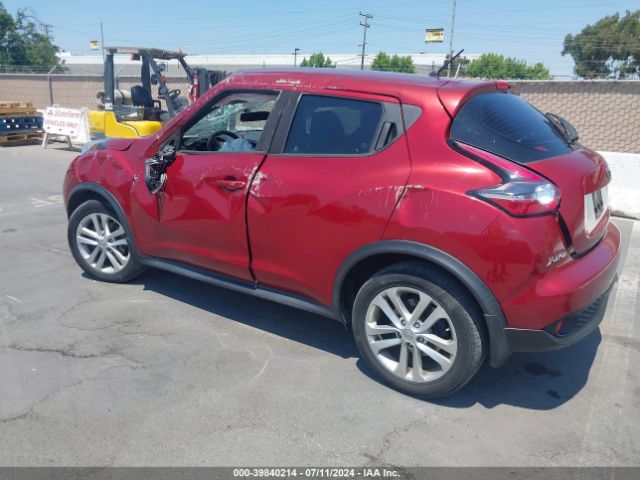 Photo 2 VIN: JN8AF5MR4GT603569 - NISSAN JUKE 