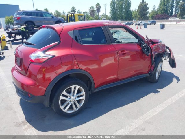 Photo 3 VIN: JN8AF5MR4GT603569 - NISSAN JUKE 