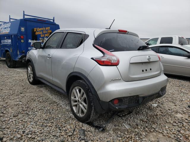 Photo 2 VIN: JN8AF5MR4GT607055 - NISSAN JUKE S 