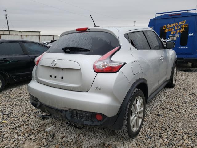 Photo 3 VIN: JN8AF5MR4GT607055 - NISSAN JUKE S 