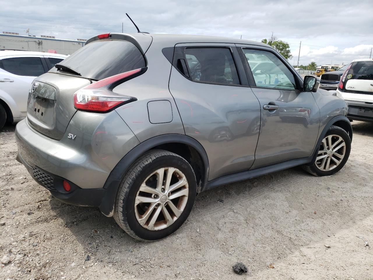 Photo 2 VIN: JN8AF5MR4GT607122 - NISSAN JUKE 