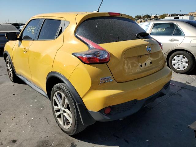 Photo 2 VIN: JN8AF5MR4GT607377 - NISSAN JUKE S 