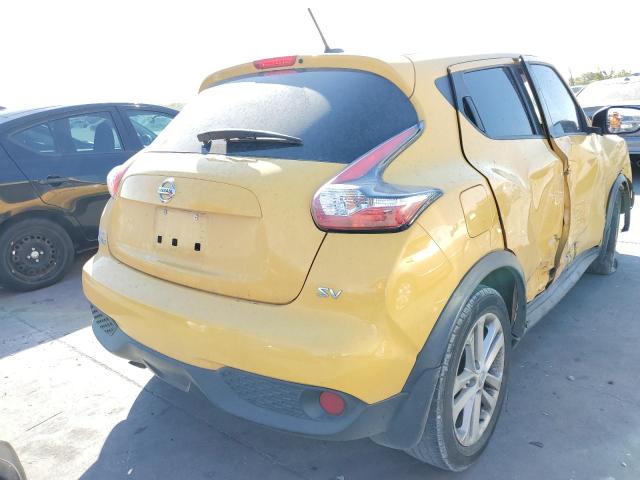 Photo 3 VIN: JN8AF5MR4GT607377 - NISSAN JUKE S 