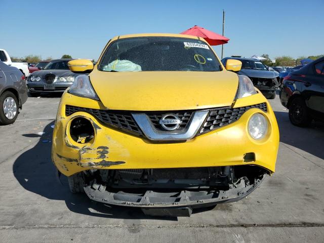 Photo 8 VIN: JN8AF5MR4GT607377 - NISSAN JUKE S 