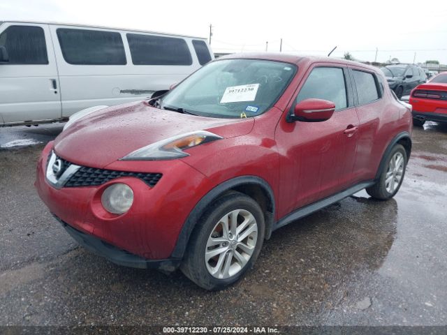 Photo 1 VIN: JN8AF5MR4GT607573 - NISSAN JUKE 