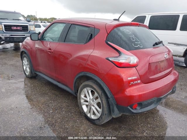 Photo 2 VIN: JN8AF5MR4GT607573 - NISSAN JUKE 